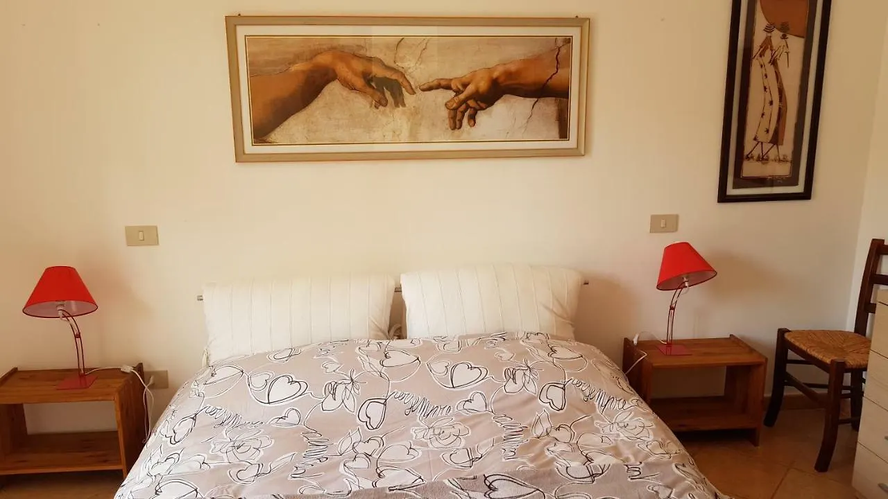 Casa vacanze Villa Le Sorgentelle Bagni San Filippo