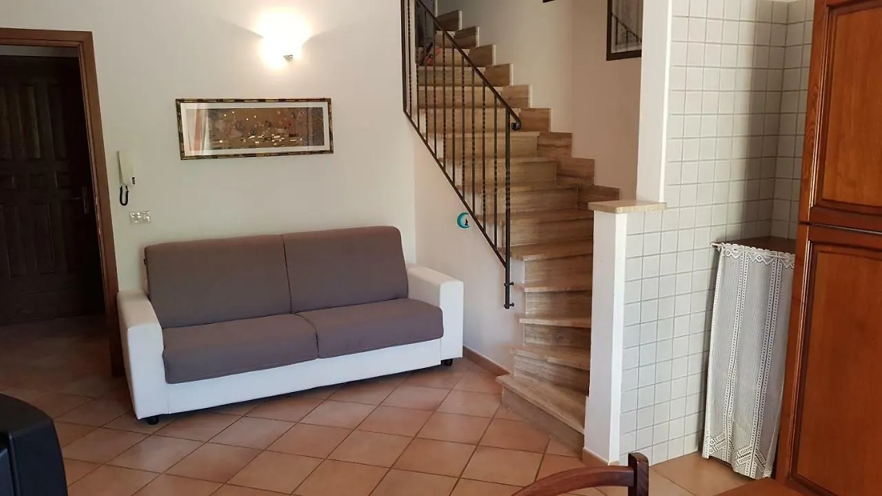 Casa vacanze Villa Le Sorgentelle Bagni San Filippo Italia