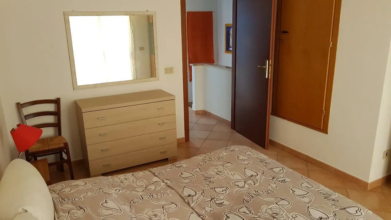 Casa vacanze Villa Le Sorgentelle Bagni San Filippo