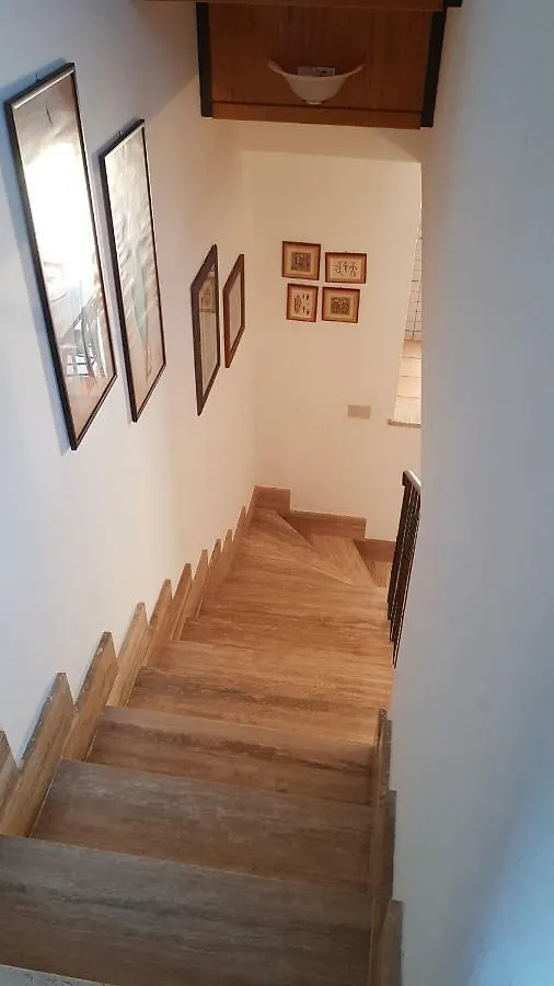 Villa Le Sorgentelle Bagni San Filippo